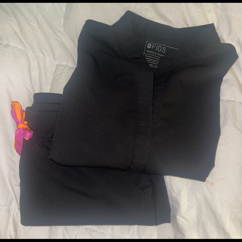 Figs Scrubs Womens Size XL